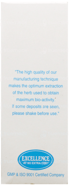 Sbl Ginkgo Biloba Q Mother Tincture 30Ml